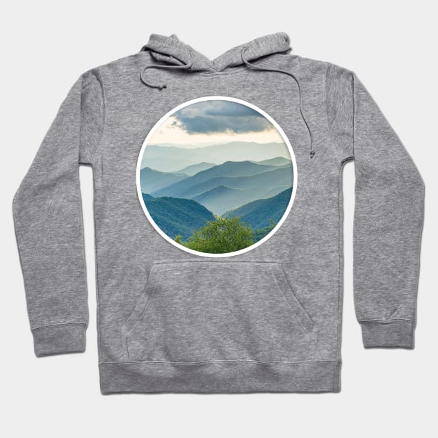 Bliss Hoodie by Banaski Art Studio’s 